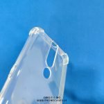 OPPO F11 Pro | Clear Transparent Phone Case with Bumper Corners - Image 3