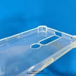 OPPO F11 Pro | Clear Transparent Phone Case with Bumper Corners - Image 4