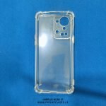 OnePlus Nord 2T | Clear Transparent Phone Case with Bumper Corners - Image 2
