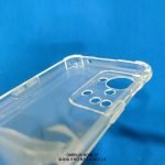 OnePlus Nord 2T | Clear Transparent Phone Case with Bumper Corners - Image 3