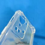 OnePlus Nord 2T | Clear Transparent Phone Case with Bumper Corners - Image 4