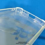 OnePlus Nord 2T | Clear Transparent Phone Case with Bumper Corners - Image 5