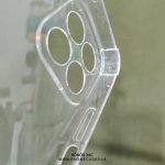 Honor X6c | Clear Transparent Phone Case with Bumper Corners - Image 3