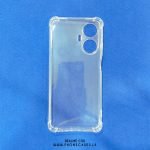 Realme C55 | Clear Transparent Phone Case with Bumper Corners - Image 2