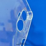 Realme C55 | Clear Transparent Phone Case with Bumper Corners - Image 4