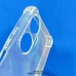 Realme C55 | Clear Transparent Phone Case with Bumper Corners - Image 3