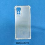 Redmi Note 11 Pro 4G/5G | Clear Transparent Phone Case with Bumper Corners