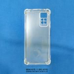 Redmi Note 11 Pro 4G/5G | Clear Transparent Phone Case with Bumper Corners - Image 2