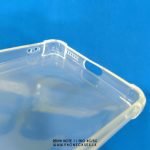 Redmi Note 11 Pro 4G/5G | Clear Transparent Phone Case with Bumper Corners - Image 3