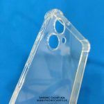 Samsung Galaxy A06 | Clear Transparent Phone Case with Bumper Corners - Image 3