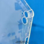 Samsung Galaxy A06 | Clear Transparent Phone Case with Bumper Corners - Image 4