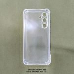 Samsung Galaxy A35 | Clear Transparent Phone Case with Bumper Corners - Image 2