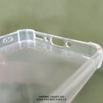 Samsung Galaxy A35 | Clear Transparent Phone Case with Bumper Corners - Image 5