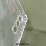 Samsung Galaxy A35 | Clear Transparent Phone Case with Bumper Corners - Image 4