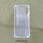 Samsung Galaxy A50 | Clear Transparent Phone Case with Bumper Corners - Image 2