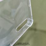 Samsung Galaxy A50 | Clear Transparent Phone Case with Bumper Corners - Image 3