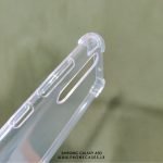 Samsung Galaxy A50 | Clear Transparent Phone Case with Bumper Corners - Image 5