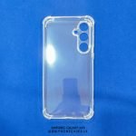 Samsung Galaxy A55 | Clear Transparent Phone Case with Bumper Corners - Image 2