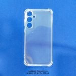 Samsung Galaxy A55 | Clear Transparent Phone Case with Bumper Corners