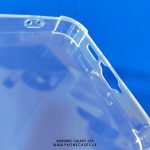 Samsung Galaxy A55 | Clear Transparent Phone Case with Bumper Corners - Image 5