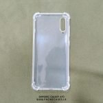 Samsung Galaxy A70 | Clear Transparent Phone Case with Bumper Corners - Image 2