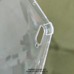 Samsung Galaxy A70 | Clear Transparent Phone Case with Bumper Corners - Image 3