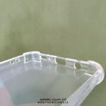 Samsung Galaxy A70 | Clear Transparent Phone Case with Bumper Corners - Image 4