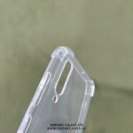 Samsung Galaxy A70 | Clear Transparent Phone Case with Bumper Corners - Image 5