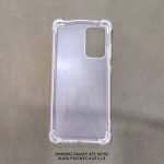 Samsung Galaxy A72 4G/5G | Clear Transparent Phone Case with Bumper Corners - Image 2