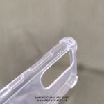 Samsung Galaxy A72 4G/5G | Clear Transparent Phone Case with Bumper Corners - Image 5