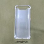Samsung Galaxy A80 | Clear Transparent Phone Case with Bumper Corners - Image 2