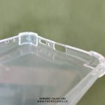 Samsung Galaxy A80 | Clear Transparent Phone Case with Bumper Corners - Image 4