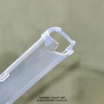 Samsung Galaxy A80 | Clear Transparent Phone Case with Bumper Corners - Image 5