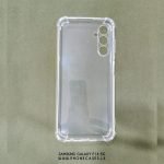 Samsung Galaxy F14 5G | Clear Transparent Phone Case with Bumper Corners - Image 2