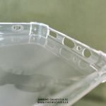 Samsung Galaxy F14 5G | Clear Transparent Phone Case with Bumper Corners - Image 3