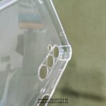 Samsung Galaxy F14 5G | Clear Transparent Phone Case with Bumper Corners - Image 4