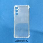 Samsung Galaxy F54 | Clear Transparent Phone Case with Bumper Corners