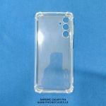 Samsung Galaxy F54 | Clear Transparent Phone Case with Bumper Corners - Image 2