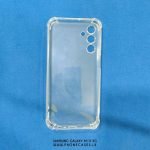 Samsung Galaxy M15 5G | Clear Transparent Phone Case with Bumper Corners - Image 2