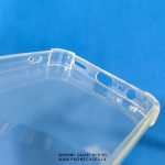 Samsung Galaxy M15 5G | Clear Transparent Phone Case with Bumper Corners - Image 3