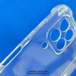 Samsung Galaxy M33 5G | Clear Transparent Phone Case with Bumper Corners - Image 3