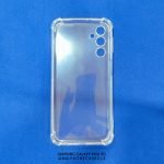 Samsung Galaxy M34 5G | Clear Transparent Phone Case with Bumper Corners - Image 2