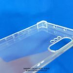 Samsung Galaxy Note 10 Plus | Clear Transparent Phone Case with Bumper Corners - Image 3