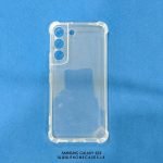 Samsung Galaxy S22 | Clear Transparent Phone Case with Bumper Corners