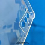 Samsung Galaxy S22 | Clear Transparent Phone Case with Bumper Corners - Image 3