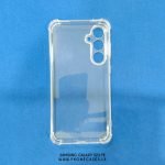 Samsung Galaxy S23 FE | Clear Transparent Phone Case with Bumper Corners - Image 2