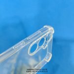 Samsung Galaxy S23 FE | Clear Transparent Phone Case with Bumper Corners - Image 3