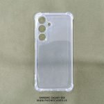 Samsung Galaxy S24 | Clear Transparent Phone Case with Bumper Corners
