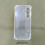 Samsung Galaxy S24 | Clear Transparent Phone Case with Bumper Corners - Image 2