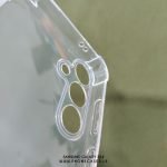 Samsung Galaxy S24 | Clear Transparent Phone Case with Bumper Corners - Image 3